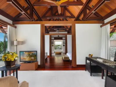 50 Villa Analaya Kamala Beach Phuket Master Bedroom 1