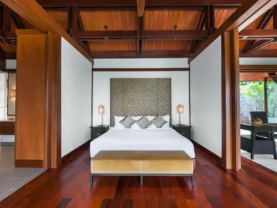 52 Villa Analaya Kamala Beach Phuket Master Bedroom 1
