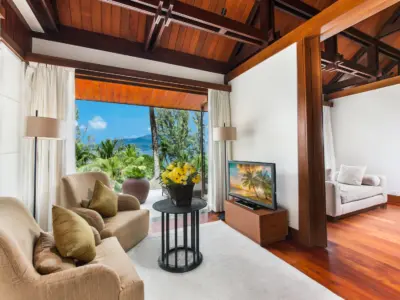 53 Villa Analaya Kamala Beach Phuket Master Bedroom 1