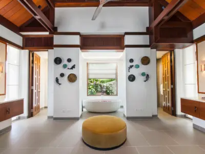 54 Villa Analaya Kamala Beach Phuket Master Bedroom 1