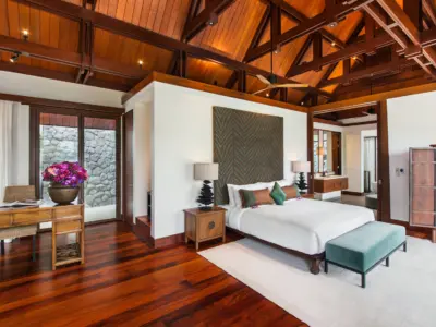 60 Villa Analaya Kamala Beach Phuket Master Bedroom 2