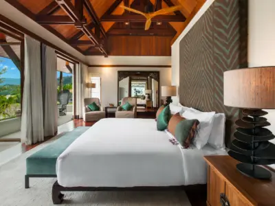 61 Villa Analaya Kamala Beach Phuket Master Bedroom 2