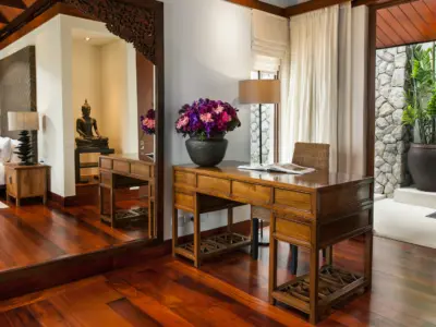 62 Villa Analaya Kamala Beach Phuket Master Bedroom 2