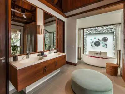 63 Villa Analaya Kamala Beach Phuket Master Bedroom 2