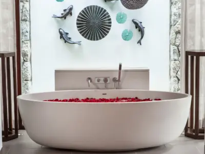 64 Villa Analaya Kamala Beach Phuket Master Bedroom 2