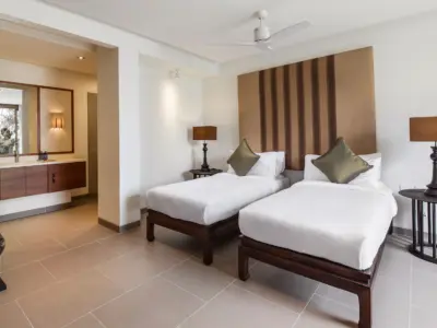 71 Villa Analaya Kamala Beach Phuket Guest Bedroom 1