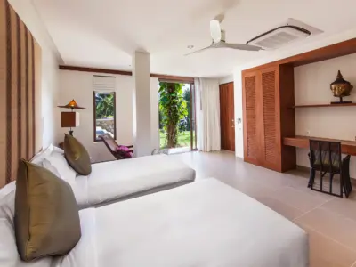 75 Villa Analaya Kamala Beach Phuket Guest Bedroom 2