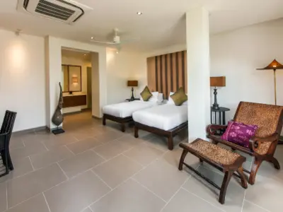 76 Villa Analaya Kamala Beach Phuket Guest Bedroom 2