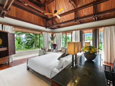 80 Villa Analaya Kamala Beach Phuket Master Bedroom 3