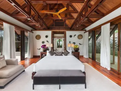 81 Villa Analaya Kamala Beach Phuket Master Bedroom 3