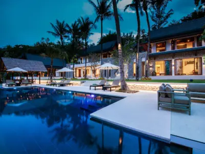101 Villa Analaya Kamala Beach Phuket By Night
