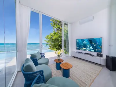 Villa ANDA Phuket Game Room 1