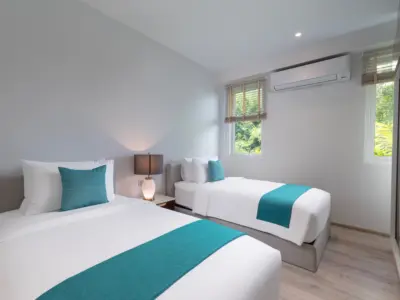Villa ANDA Phuket Guest Bedroom 4 2