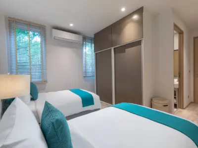Villa ANDA Phuket Guest Bedroom 2 1