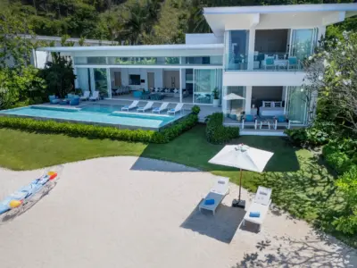 Villa ANDA Phuket Aerial View 1