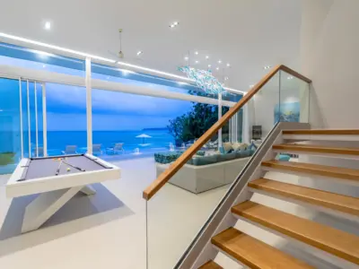 Villa ANDA Phuket Living Dining Area 8