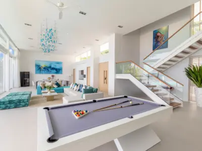 Villa ANDA Phuket Living Dining Area 4