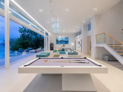 Villa ANDA Phuket Living Dining Area 9