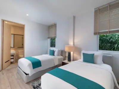Villa ANDA Phuket Guest Bedroom 1 1