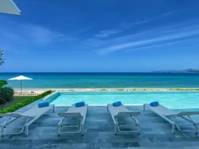 Villa ANDA Phuket Pool Area 3