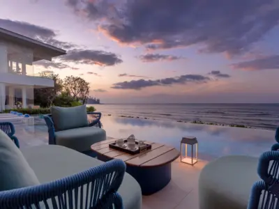 Villa ANDA Phuket Pool Area 11