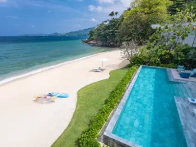 Villa ANDA Phuket Pool Area 2