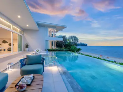 Villa ANDA Phuket Pool Area 5