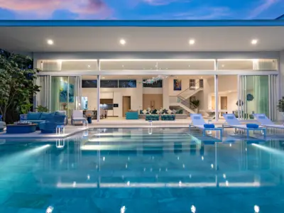 Villa ANDA Phuket Pool Area 8