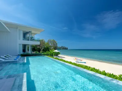 Villa ANDA Phuket Pool Area 1