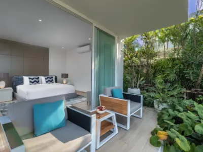 Villa ANDA Phuket Master Bedroom 1 4