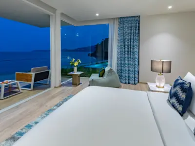 Villa ANDA Phuket Master Bedroom 1 5