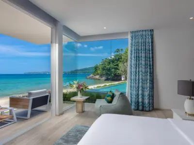 Villa ANDA Phuket Master Bedroom 1 2