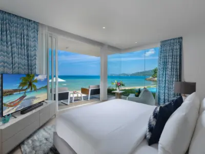 Villa ANDA Phuket Master Bedroom 1 1