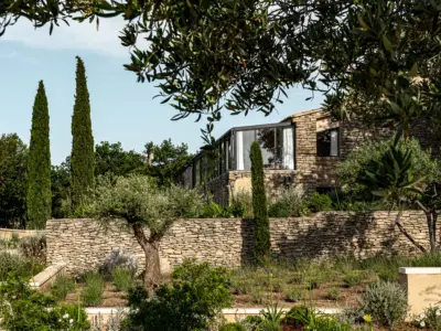 Iconic hauts de gordes Mr Tripper 2