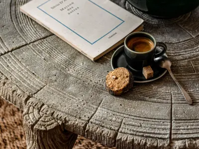 Iconic hauts de gordes Mr Tripper 12