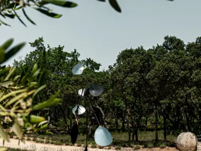 Iconic hauts de gordes Mr Tripper 15