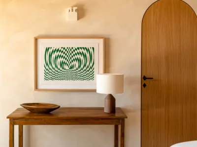 Iconic hauts de gordes Mr Tripper 21