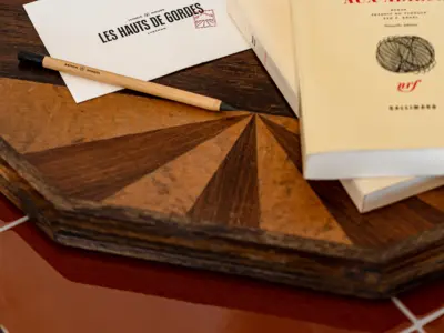 Iconic hauts de gordes Mr Tripper 24