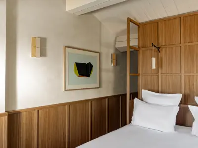 Iconic hauts de gordes Mr Tripper 28