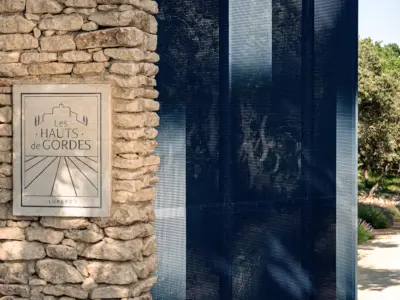 Iconic hauts de gordes Mr Tripper 31