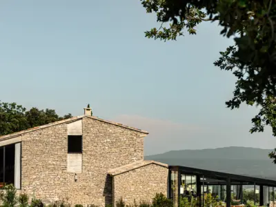 Iconic hauts de gordes Mr Tripper 32