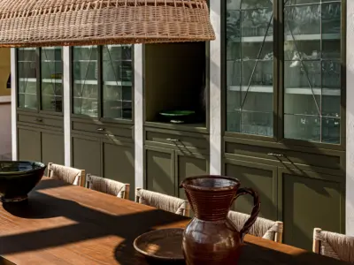 Iconic hauts de gordes Mr Tripper 34