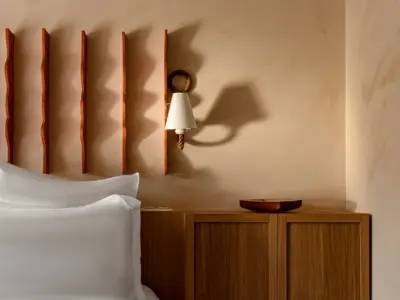 Iconic hauts de gordes Mr Tripper 35