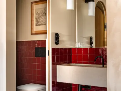 Iconic hauts de gordes Mr Tripper 36