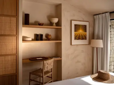 Iconic hauts de gordes Mr Tripper 38