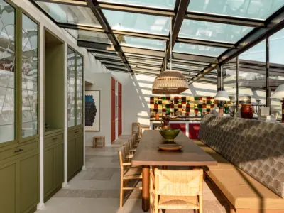 Iconic hauts de gordes Mr Tripper 44