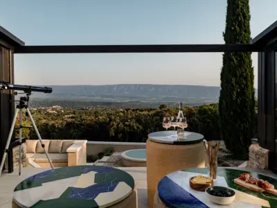 Iconic hauts de gordes Mr Tripper 46