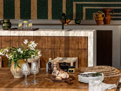 Iconic hauts de gordes Mr Tripper 53