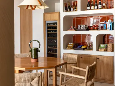 Iconic hauts de gordes Mr Tripper 58