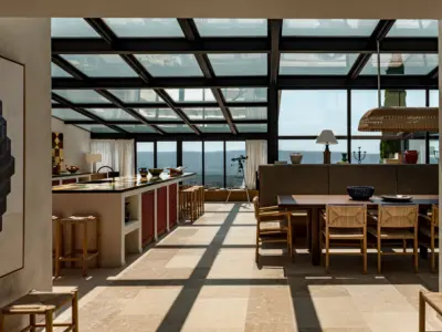 Iconic hauts de gordes Mr Tripper 69